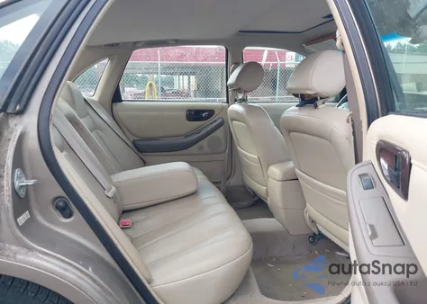 1998 Toyota Avalon Xls from USA, damaged, VIN 4T1BF18B0WU215894